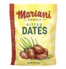 Mariani, Pitted Dates, 8 oz (227 g)