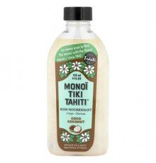 Monoi Tiare Tahiti, Monoi Tiki Tahiti®, Coconut Oil, Coco Coconut, 4 fl oz (120 ml)