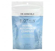 Dr. Mercola, Biothin, Herbal Autophagy Complex, 3.7 oz (105 g)