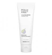 Thank You Farmer, Pollufree, 5.5 pH-Balancing Cleansing Foam, 4.22 fl oz (120 ml)