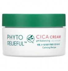 Thank You Farmer, Phyto Relieful, Cica Cream, 2.81 fl oz (80 ml)