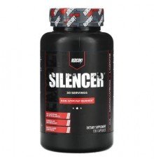 Redcon1, Silencer, Non-Stim Fat Burner, 120 Capsules