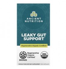 Ancient Nutrition, Leaky Gut Support, 90 Capsules