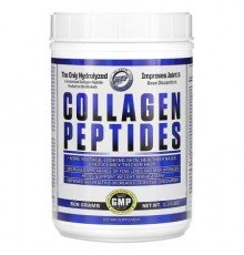 Hi Tech Pharmaceuticals, Collagen Peptides, 1.34 lb (609 g)