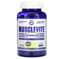 Hi Tech Pharmaceuticals, Musclevite, Hi-Potency & Performance Multi-Vitamin, 180 Tablets