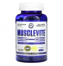 Hi Tech Pharmaceuticals, Musclevite, Hi-Potency & Performance Multi-Vitamin, 180 Tablets