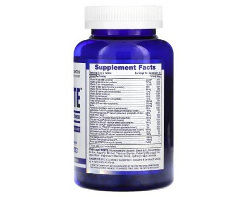 Hi Tech Pharmaceuticals, Musclevite, Hi-Potency & Performance Multi-Vitamin, 180 Tablets