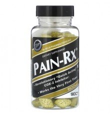 Hi Tech Pharmaceuticals, Pain-RX, 600 mg, 90 Tablets
