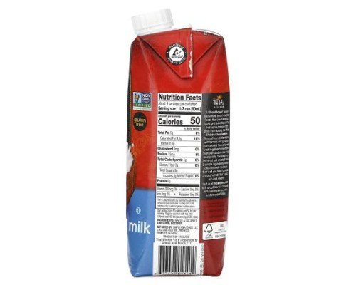 Thai Kitchen, Lite Coconut Milk, Unsweetened , 25.36 fl oz (749 ml)