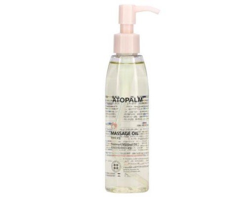 Atopalm, Treatment Massage Oil, 4.1 fl oz (120 ml)