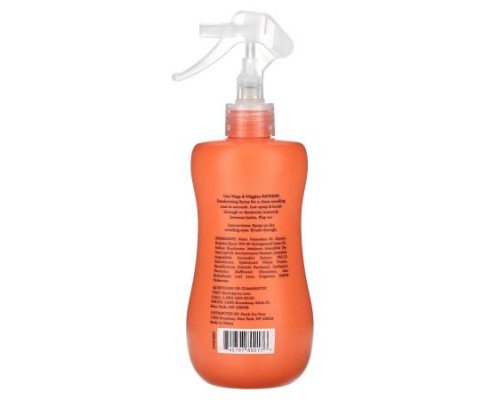 Wags & Wiggles, Refresh Deodorizing Spray, Zesty Grapefruit, 12 fl oz (355 ml)