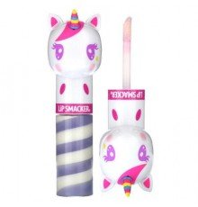 Lip Smacker, Lippy Pals Gloss, Unicorn, Unicorn Frosting, 0.28 fl oz (8.4 ml)
