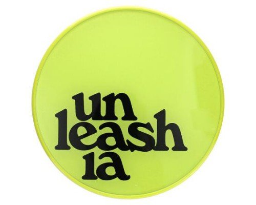 Unleashia, Satin Wear Healthy-Green Cushion, SPF 30/PA++, 23W Bisque, 0.52 oz (15 g)