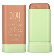 Pixi Beauty, On-the-Glow Bronze, Tinted Moisture Stick, Soft Glow, 0.6 oz (19 g)