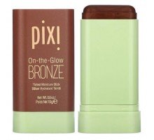 Pixi Beauty, On-the-Glow Bronze, Tinted Moisture Stick, Beach Glow, 0.6 oz (19 g)