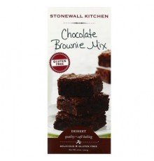 Stonewall Kitchen, Chocolate Brownie Mix, 18 oz (510.3 g)