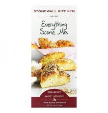Stonewall Kitchen, Everything Scone Mix, 11.54 oz (327.15 g)