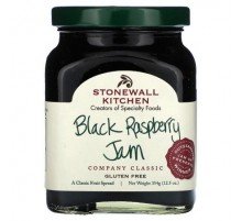 Stonewall Kitchen, Black Raspberry Jam, 12.5 oz (354 g)
