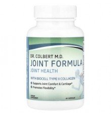 Divine Health, Dr. Colbert M.D. Joint Formula, 60 Capsules