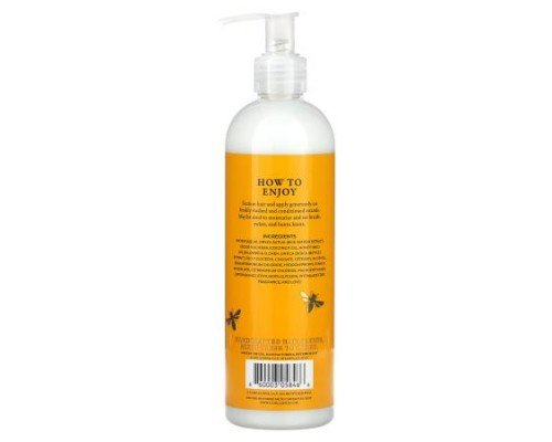 Camille Rose, Honeycomb Curl Whip, Texture-Defining Supercream, 12 fl oz (355 ml)