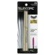 L'Oréal, Telescopic® Original Mascara, 910 Blackest Black, 0.27 fl oz (8 ml)