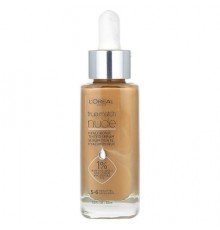 L'Oréal, True Match, Nude, Hyaluronic Tinted Serum, 5-6 Medium-Tan, 1 fl oz (30 ml)