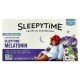 Celestial Seasonings, Wellness Tea, Sleepytime® Melatonin, Caffeine Free, 18 Tea Bags, 0.75 oz (21 g)