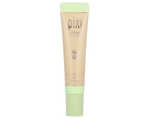 Pixi Beauty, Skintreats, Collagen LipGloss, 0289, 0.5 fl oz (15 ml)
