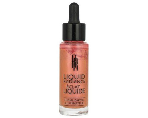 Black Radiance, Liquid Radiance Highlighter, 9311 Weight in Rose, 1 fl oz (30 ml)