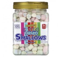 ChocZero, Freeze Dried S'mallows, Vanilla, 4 oz  (112 g)