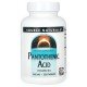 Source Naturals, Pantothenic Acid, 250 Tablets