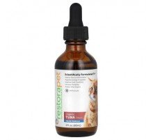 RestoraPet, Feline Formula, Organic Tuna, 2 fl oz (60 ml)