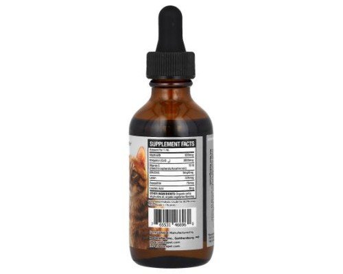 RestoraPet, Feline Formula, Organic Tuna, 2 fl oz (60 ml)