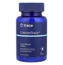 Trace, ConcenTrace®, Trace Mineral Tablets, 90 Tablets