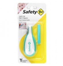 Safety 1st, Light Up Nail Clippers, 1 Clipper