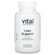 Vital Nutrients, Liver Support, 120 Vegan Capsules
