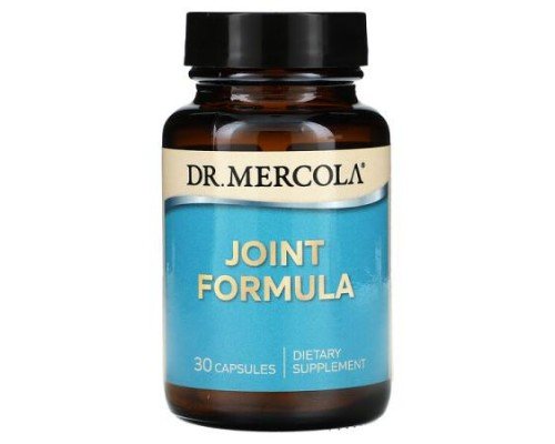Dr. Mercola, Joint Formula, 30 Capsules