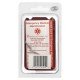 Emerge-Alert, Medical Necklace, Heart Patient, 1 Count