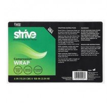 Strive, Reusable Compression Therapy, Compression Wrap , 1 Count
