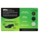 Strive, Compression Wrap, Black, 1 Wrap