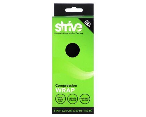 Strive, Compression Wrap, 1 Wrap