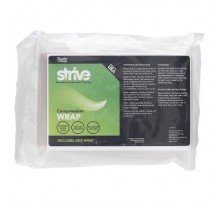 Strive, Compression Wrap, Taupe, 1 Wrap