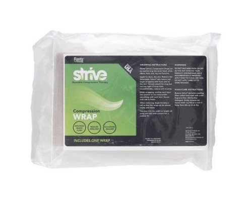 Strive, Compression Wrap, Taupe, 1 Wrap