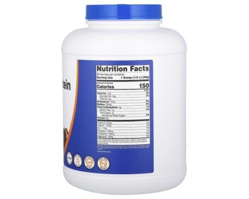 Nutricost, Whey Protein Isolate, Chocolate PB, 5 lb (2,268 g)