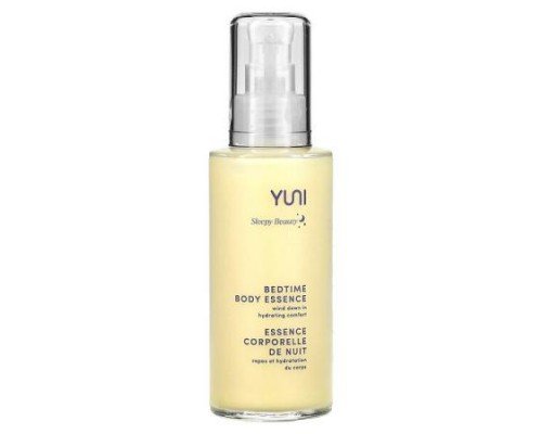 Yuni Beauty, Bedtime Body Essence , 3.4 fl oz (100 ml)