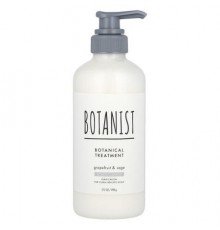 Botanist, Botanical Treatment, Scalp Cleanse, Grapefruit & Sage, 17.2 oz (490 g)