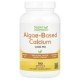 Super Nutrition, Algae-Based Calcium with Calcium,Vitamin D3, and Magnesium, Organic Strawberry, Raspberry, and Blueberry, 180 Tablets