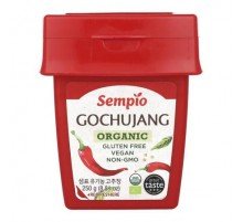 Sempio, Organic Gochujang, 8.81 oz (250 g)