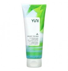 Yuni Beauty, Count to Zen, Rejuvenating Hand & Body Creme, 4 fl oz (118 ml)