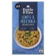 Kettle & Fire, Hearty Soup, Lentil & Vegetable, 16 oz (454 g)